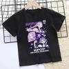 Fashion Movie Kids T-shirt Funny Cotton T-shirt Clothes Cool Girls Tee Summer Top