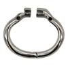 Ergonomic Stainless Steel Stealth Lock Male Chastity Device,Cock Cage,Penis Lock,Cock Ring,Chastity