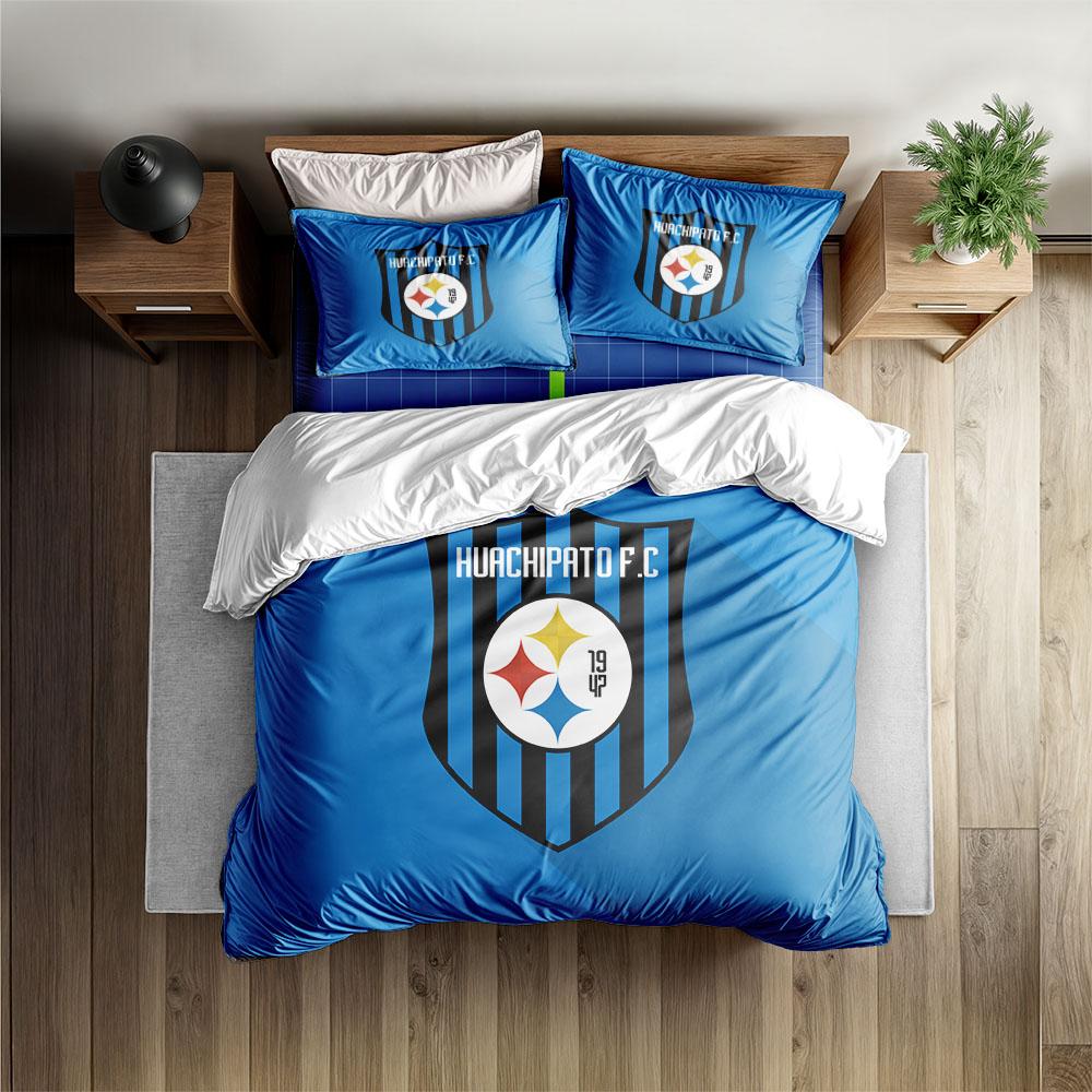 Комплект пододеяльника Huachipato без простыни Размер Кинг Куин Дабл Фулл Твин Одинарный Комплект постельного белья