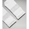 Lululemon Женские носки Power Stride Ankle SockS 3 шт. в упаковке, белые
