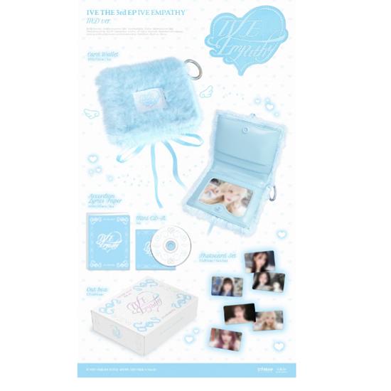 IVE - EP 3-й [IVE EMPATHY] (Версия MD.) **Товар ПРЕДЗАКАЗА** дата выхода: 2025-02-04