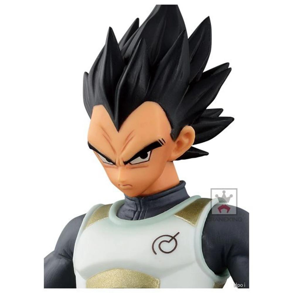 4 шт./1 набор Аниме Dragon Ball Z Фигурка Будущий Транкс Сон Гохан Chouzoushu Веджета Сон Гоку Набор Модель Игрушка Подарок Фигурка Действия