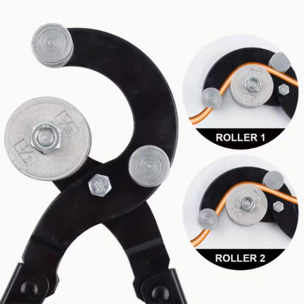 Versatile Tool Tube Bending Pliers Manual Bender Pipe Bender Tool Brake Line Bender Brake Lines