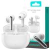 Headphones Joyroom Funpods Jr-Fn1 Wireless In-Ear (White)