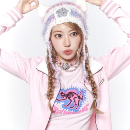 LE SSERAFIM Official MD S/S T-shirt