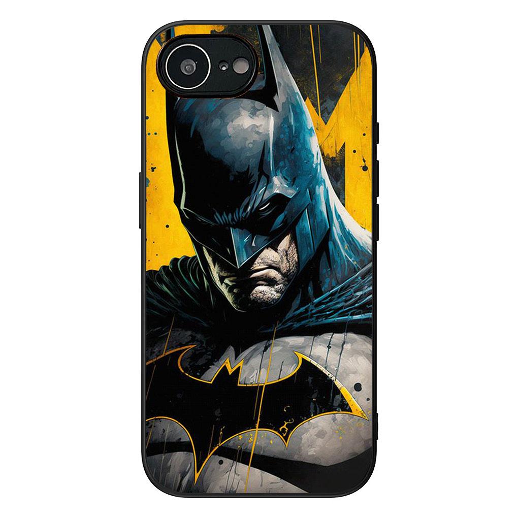 Брюс Уэйн DC Comics Бэтмен Бэтмен Чехол для Motorola Moto Edge 50 30 Fusion 40 NEO Ultra Pro E14 G20 E15 G35 G84 G13 G53