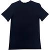 Nike Футболки Мужские Черные С Круглым Вырезом Умеренные HF0459-010