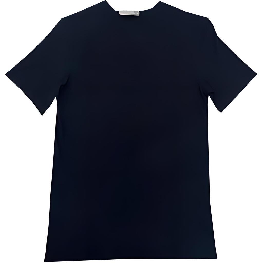 Nike Футболки Мужские Черные С Круглым Вырезом Умеренные HF0459-010