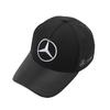 FCM5   High Texture Embroidery Baseball Hat Outdoor Sports Adjustable Sunscreen Hat For Mercedes Benz C E S Class GLC GLE GLS Sticker