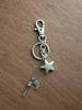 LingerPiece Western cowboy vintage keyring