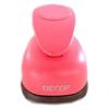 Hanaoka Big 3 Heart 1 Craft Punch, Pink, Metal and Plastic, Cute (Kawaii)