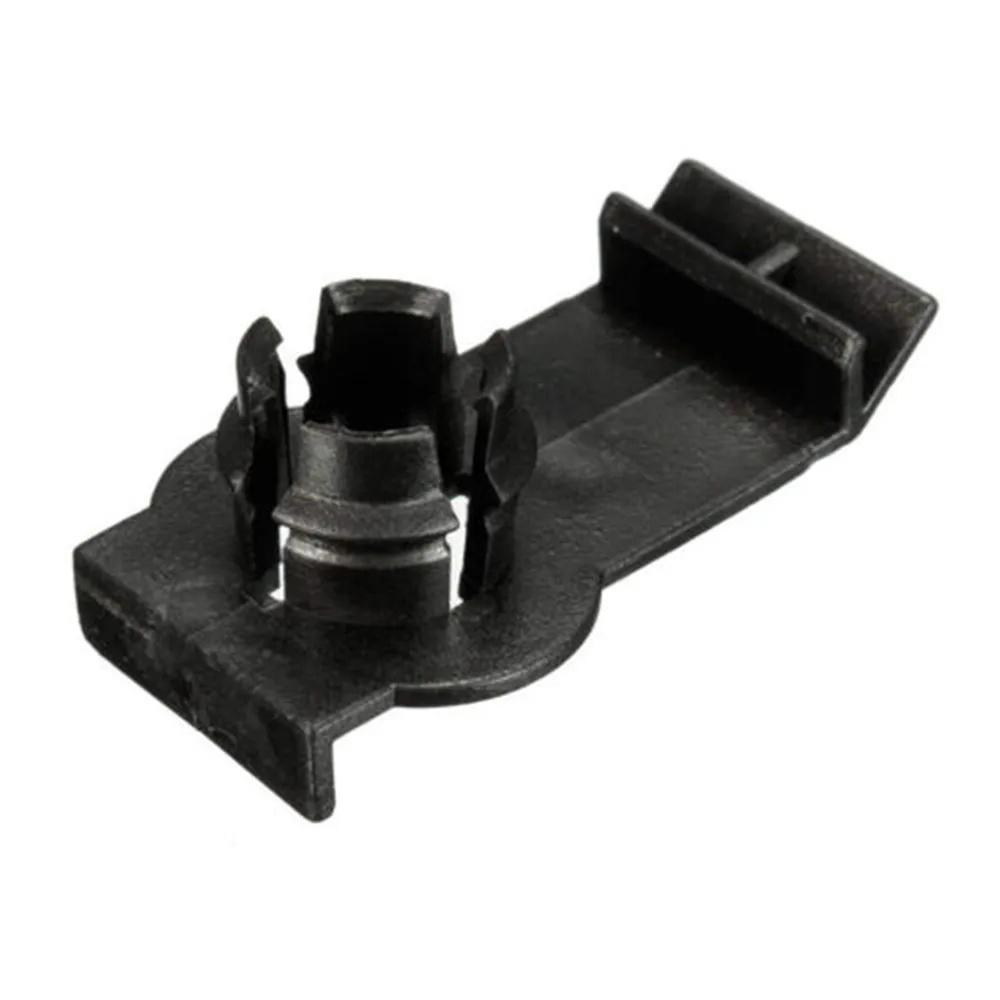 4Pcs Front Window Regulator Clip Fit For 2000-2006 BMW X5 E53 4-Door 51338254781