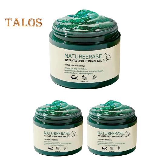 Гель-корректор для мгновенного удаления родинок и пятен, крем для всех типов кожи, натуральные экстракты, 50 г, увлажняющий гель для удаления темных пятен на теле, восстановление кожи, уменьшение