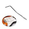 Для гитары Fender Squier Strat Guitar Tool Whammy Bar Handle Tips Durable Guitar Crank Guitar