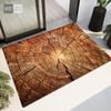 3D коврик под дерево для кухни, пол, коврик для ванной комнаты, противоскользящий коврик для прачечной, ковер для спальни, коврик для гостиной