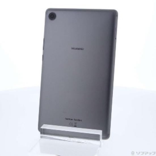 Б/У HUAWEI MediaPad M5 32 ГБ Космический серый SHT-W09 Модель Wi-Fi