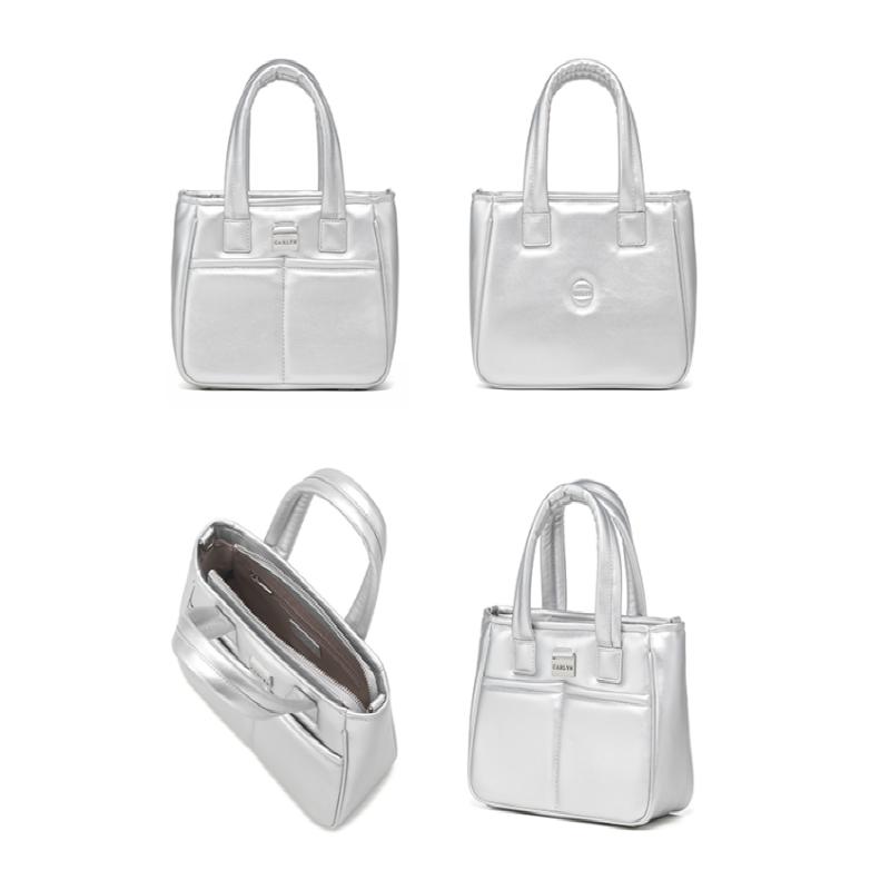 Сумка-тоут через плечо Carlyn Tofu, 3 цвета