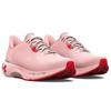 Under Armour HOVR Machina 3 Fashion Comfortable Sports Fabric Low-Top Casual Running Shoes Women Sneaker Pink 3025660-600