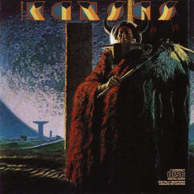 CD KANSAS - Монолит ZK36008 Kirshner США Рок Б/У