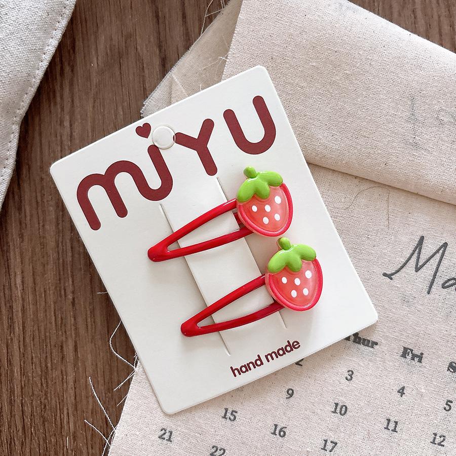 Милые милые волосы с цветущей вишней, заколка для волос сбоку, симпатичные девушки, заколка BB, Y2K, заколка для челки сбоку, аксессуары для волос, заколки для волос из свежих цветов