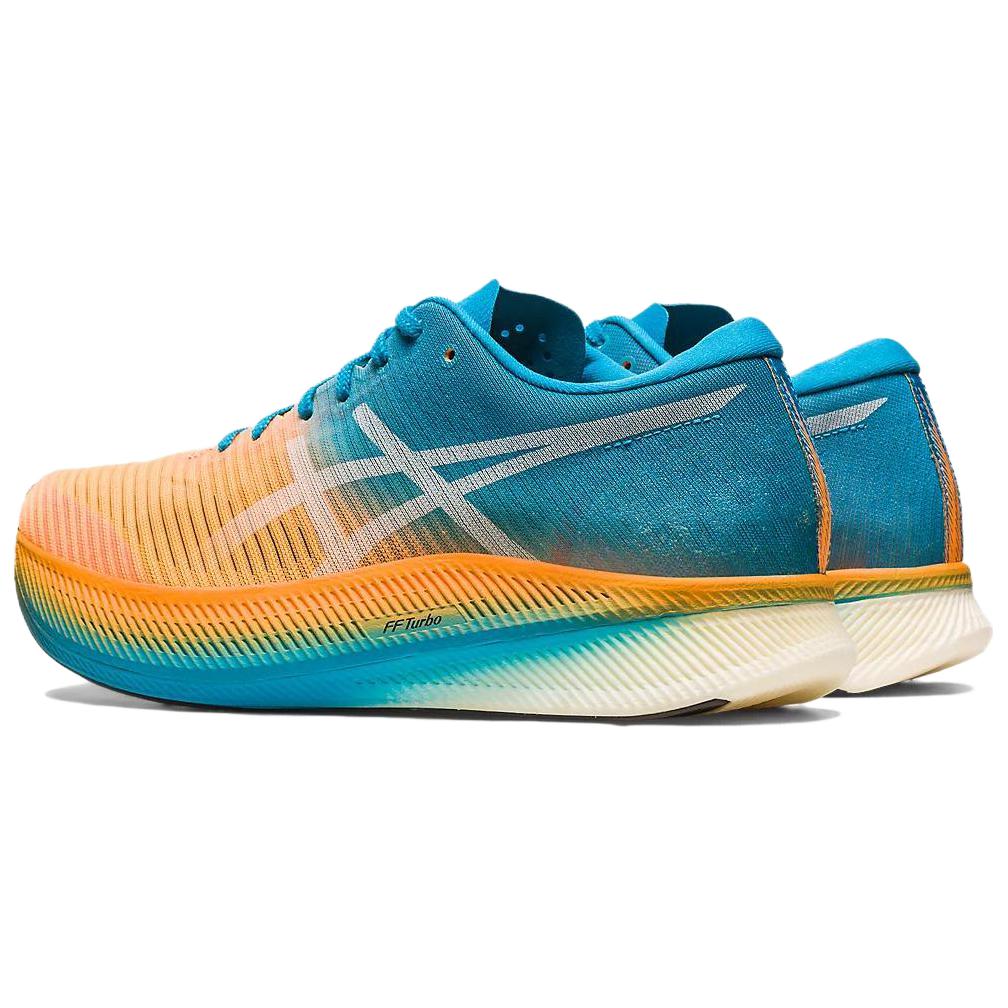 Asics Кроссовки унисекс Metaspeed Sky Orange Pop Island Blue 1011B215-810