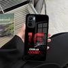 Чехол для телефона Charles Leclerc 16 F1 для Xiaomi 14 13 12 11 13t 12t 11t POCO M6 M5 X6 X5 F6 F5 Ultra Pro Lite 5G закаленное стекло