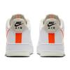Nike Кроссовки Air Force 1 Low '07 LV8 с оранжевым логотипом Swoosh CD0888-100