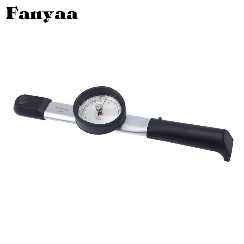 Fanyaa Pointer Type Dial Torque Wrench
