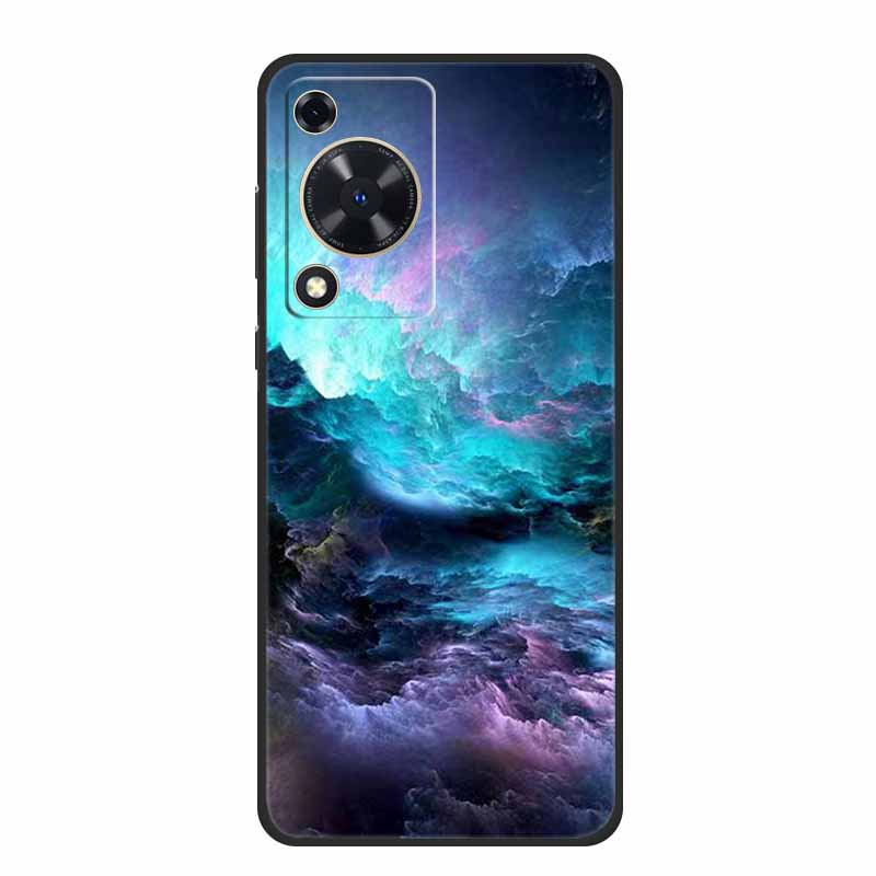 Для Huawei Nova Y63 Чехол NovaY63 Y 63 Мягкий Силикон ТПУ Задняя Крышка Чехол Для Huawei Nova Y72s Чехол для Телефона NovaY72s Y 72 s Coque