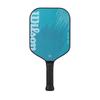 Ракетка для пиклбола Wilson Pickleball Paddle Racket Fierce Team Pickleball Paddle BLUE 2 Blue WR160411U2