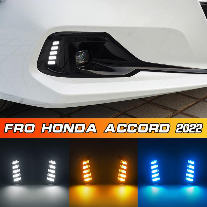 2022 Honda Accord Daytime Running Lights