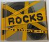 CD РАЗНЫЕ - Rocks WPCR12105PROMO Warner Music Gr 2005 Япония ОбиРок Б/У