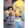Kpop Aniteez Каваи Мягкие Игрушки Плюшевые Игрушки Декор Комнаты Хонджун Сонхва Юнхо Ёсан Сан Мин Уён Чонхо Плю