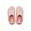 Crocs Classic Cloud Warm Cotton Clogs Women Footwear Mineral-Pink 207938-6TY