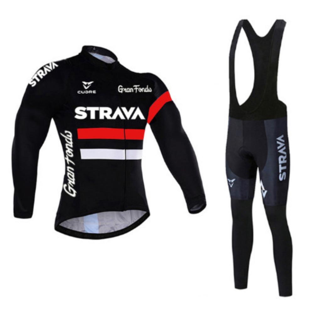 Spring and summer long-sleeved cycling suit, men's and women's road bicycle cycling suit, moisture-absorbing and breathable