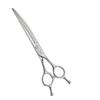 Professional Pet Grooming Scissors Set 440C Stainless Steel Straight Curved Tooth Shears Dogs Salon Use