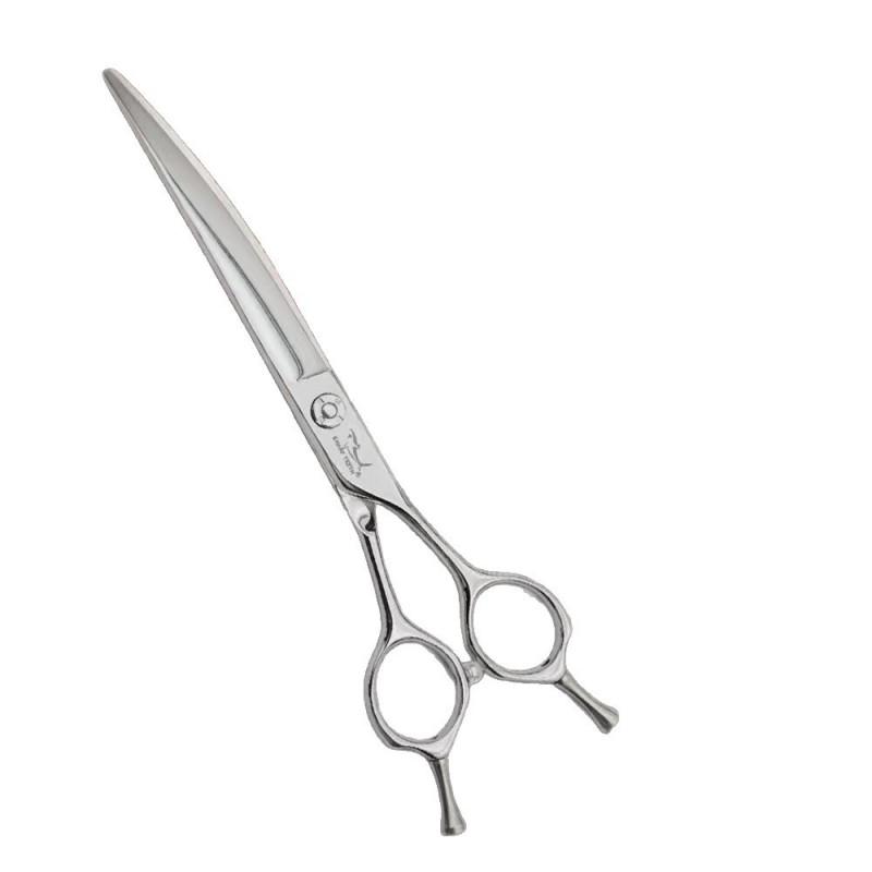 Professional Pet Grooming Scissors Set 440C Stainless Steel Straight Curved Tooth Shears Dogs Salon Use