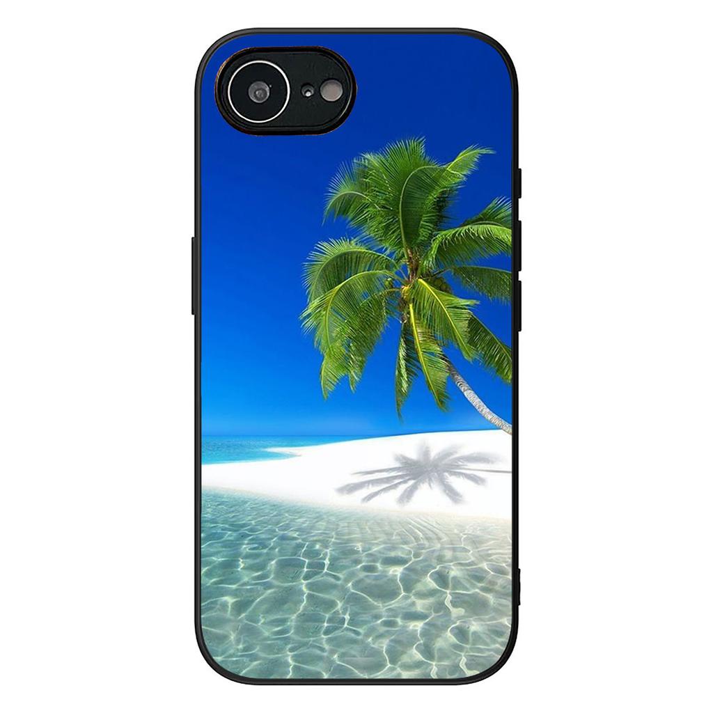 Защитный чехол для путешествий с рисунком «Горное море и пляж» для Huawei P30 P20 Mate 20 Lite Pro Y7 Y6P Y7A 2019 Nova 5T 3I