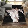 Guitarist Stage. Area Rug Perfect for Study room Decorate room Playrooms Living Rooms Anti-slip Rug Office home decor Best for Christmas