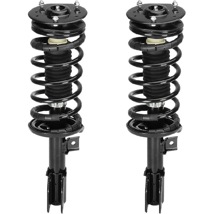 Задний амортизатор стойки для Chevy Equinox 2005-2017, GMC Terrain 2010-2017, Saturn Vue 2002-2010, Suzuki XL-7 2007-2009, Замена 343433, Левый и