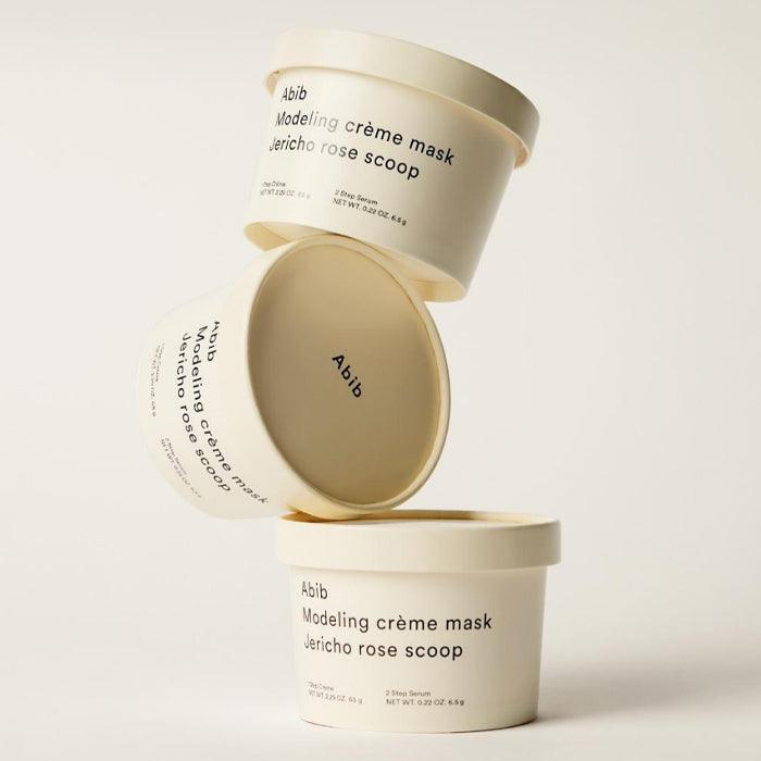 ABIB Modeling Creme Mask Jericho Rose Scoop 65g