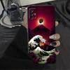 Чехол для телефона 'Закатный пейзаж' для Motorola Moto G22 Edge40 G32 G60s G52 Edge 20 Pro 30 Lite G53 G30 G71 G51 G73 G50