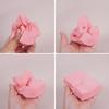 Wet and Soft Square Bread Squeeze Toy Slow Recovery Slow Rebound Toy New Simulation Bread Toy