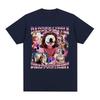 Dads Little Disappointment Funny Cat Tshirt 2026 New Hot Selling Mens Womens Casual Cotton Fashionable Retro Short Sleeved