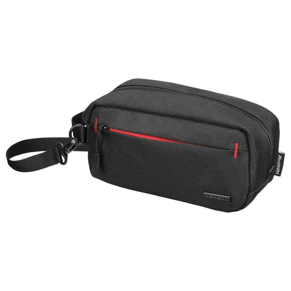 Чехол для видеокамеры HAKUBA Plus Shell QA02 Movie Case L Black SP-QA02MCLBK