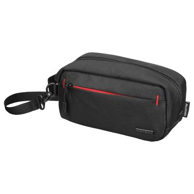 Чехол для видеокамеры HAKUBA Plus Shell QA02 Movie Case L Black SP-QA02MCLBK