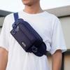 Мужская нагрудная сумка большой вместимости, водонепроницаемая поясная сумка, спортивная сумка для телефона, мужская поясная сумка, марафон