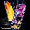 JoJo Adventure Higashikata Josuke Phone Case For Xiaomi Poco X7 X6 X5 Pro F7 Ultra Redmi 15C 15 13 13C 12 12C 10 10A 10C 9 9A 9C
