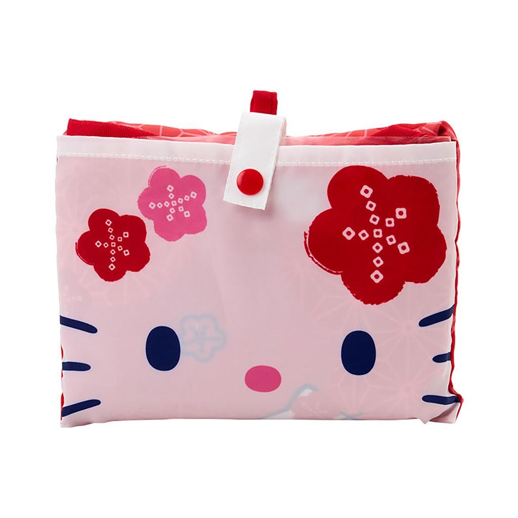 Sanrio Эко-сумка с японским узором Hello Kitty 085367 (САНРИО)