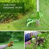 39inch Weed Puller Long Handle Weeder Hand Tool with Stainless Steel Claw Sturdy Lightweight Weed Root Pulling Tool for Lawn